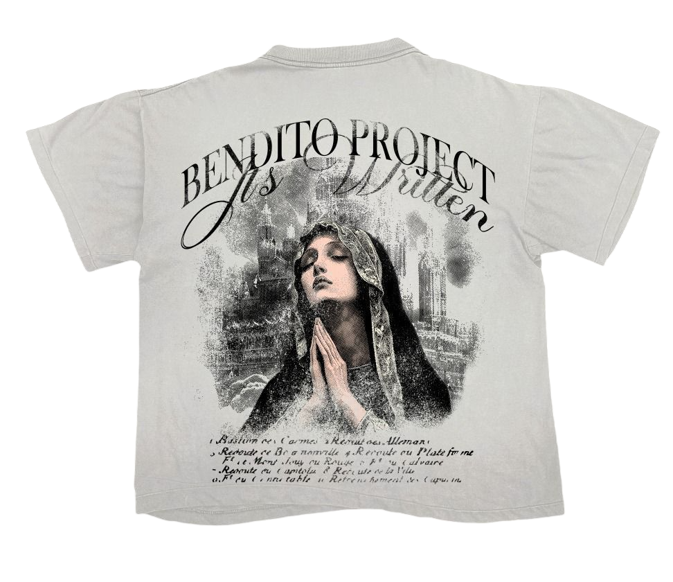 BENDITO TEES