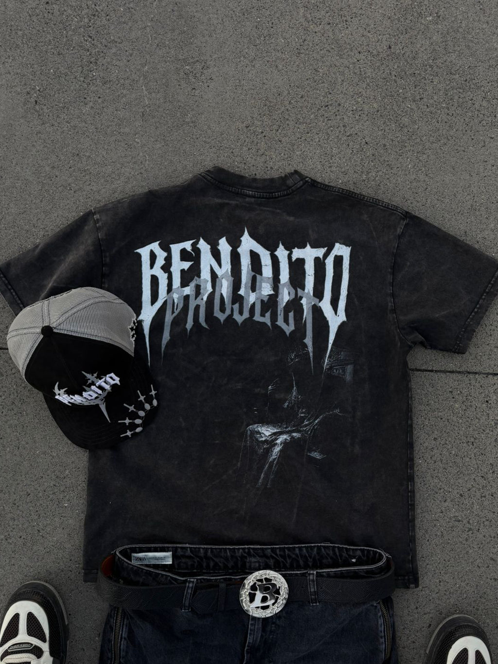 BENDITO TEES